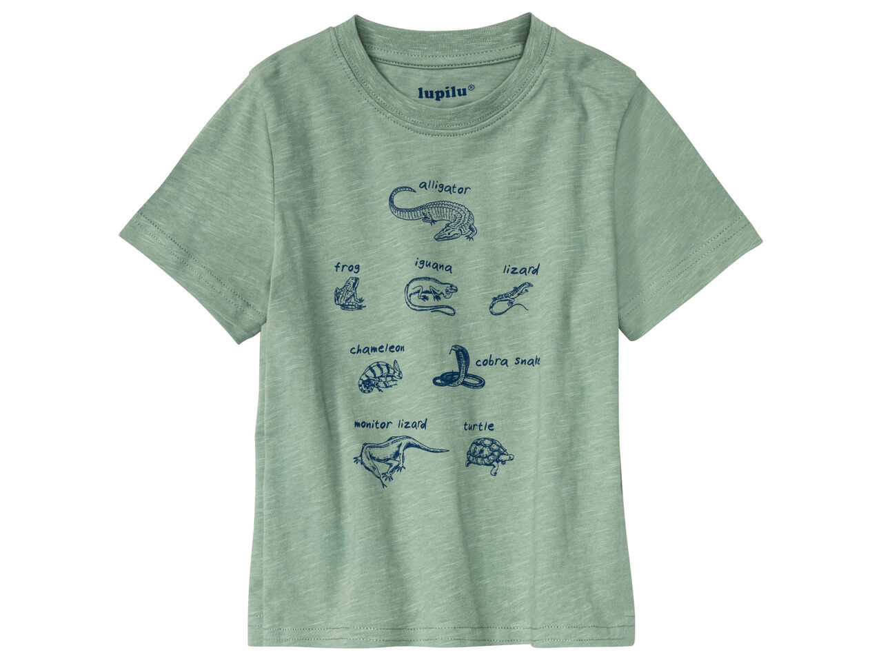 lupilu® T-shirty dziecięce, 2 szt. , cena 8,49 PLN
lupilu® T-shirty dziecięce, ...