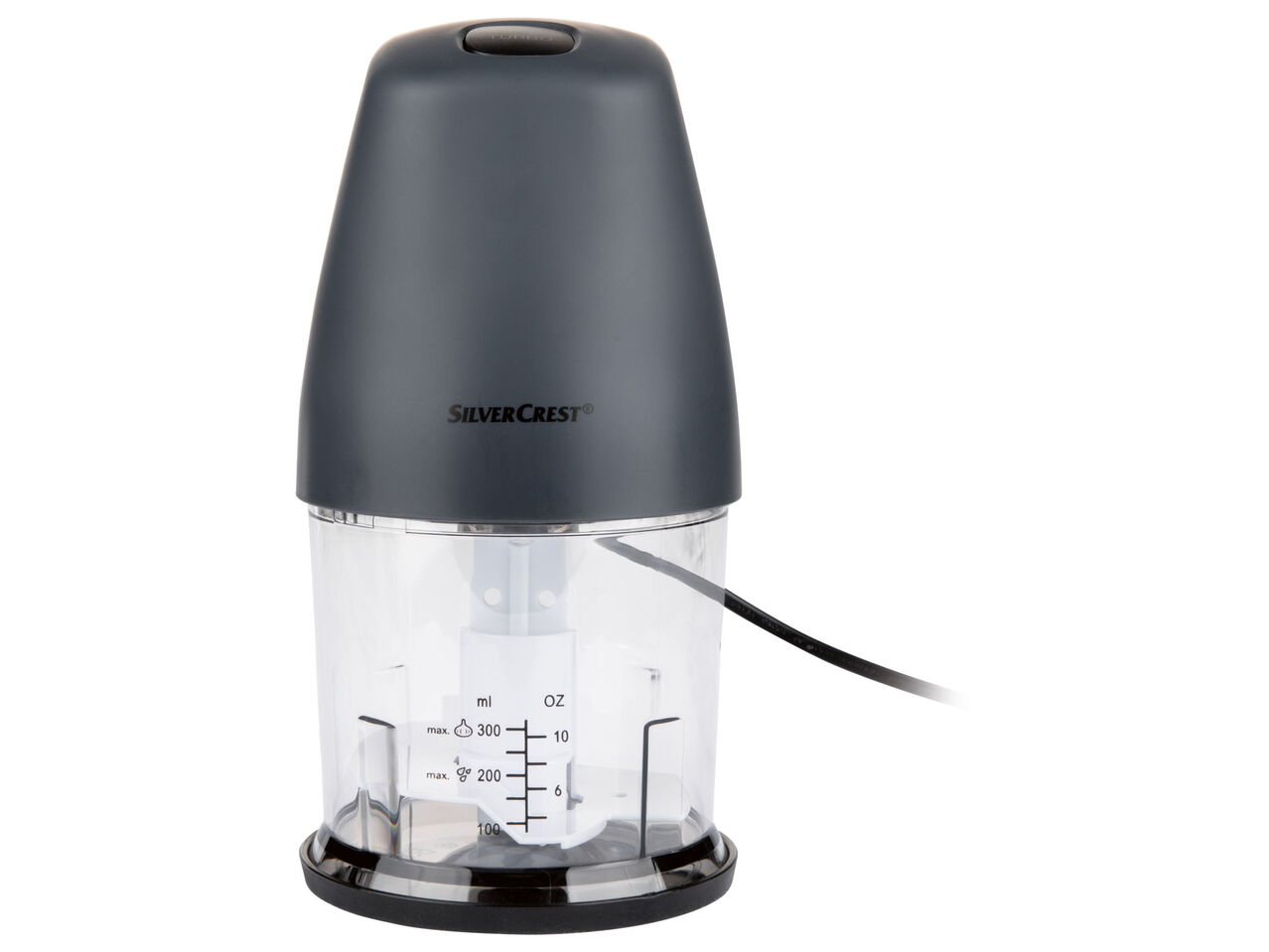 SILVERCREST KITCHEN TOOLS® Rozdrabniacz uniwersalny , cena 49,99 PLN
SILVERCREST ...