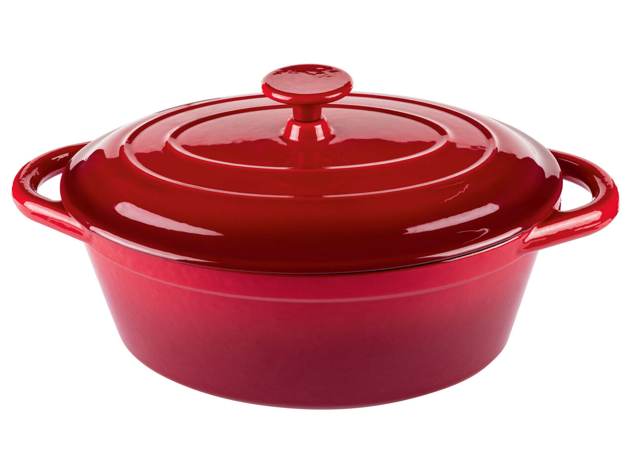 ERNESTO® Brytfanna żeliwna , cena 149 PLN
- ok. 37 x 23,5 x 17,8 cm (dł. ...