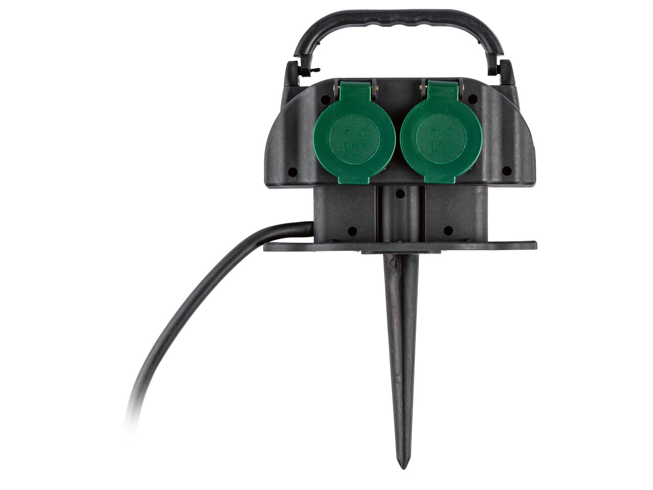 PARKSIDE® Blok z 4 gniazdkami , cena 59,9 PLN
- dł. przewodu: 2 m
- w zestawie ...