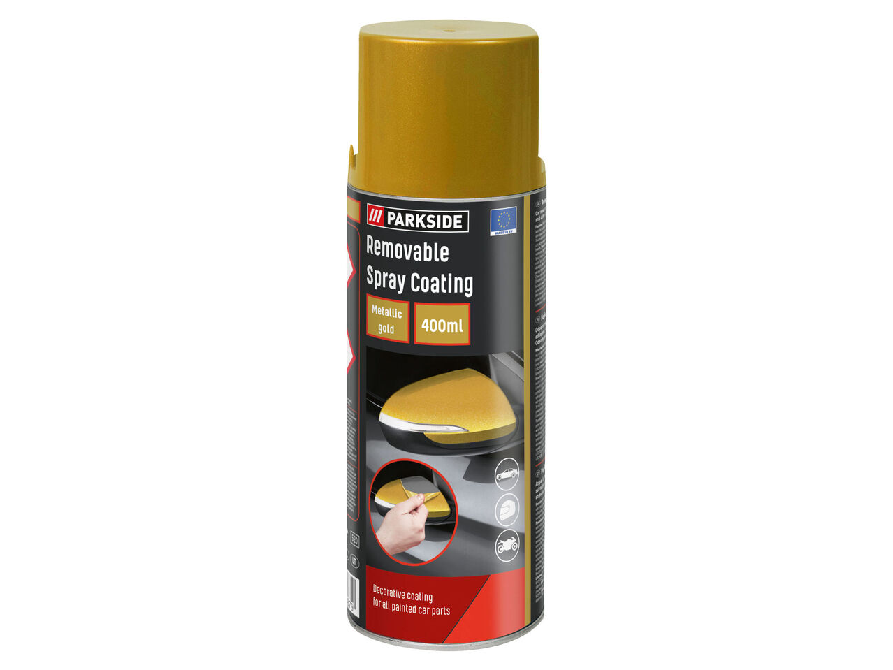PARKSIDE® Folia w sprayu 400 ml , cena 34,99 PLN
PARKSIDE® Folia w sprayu ...