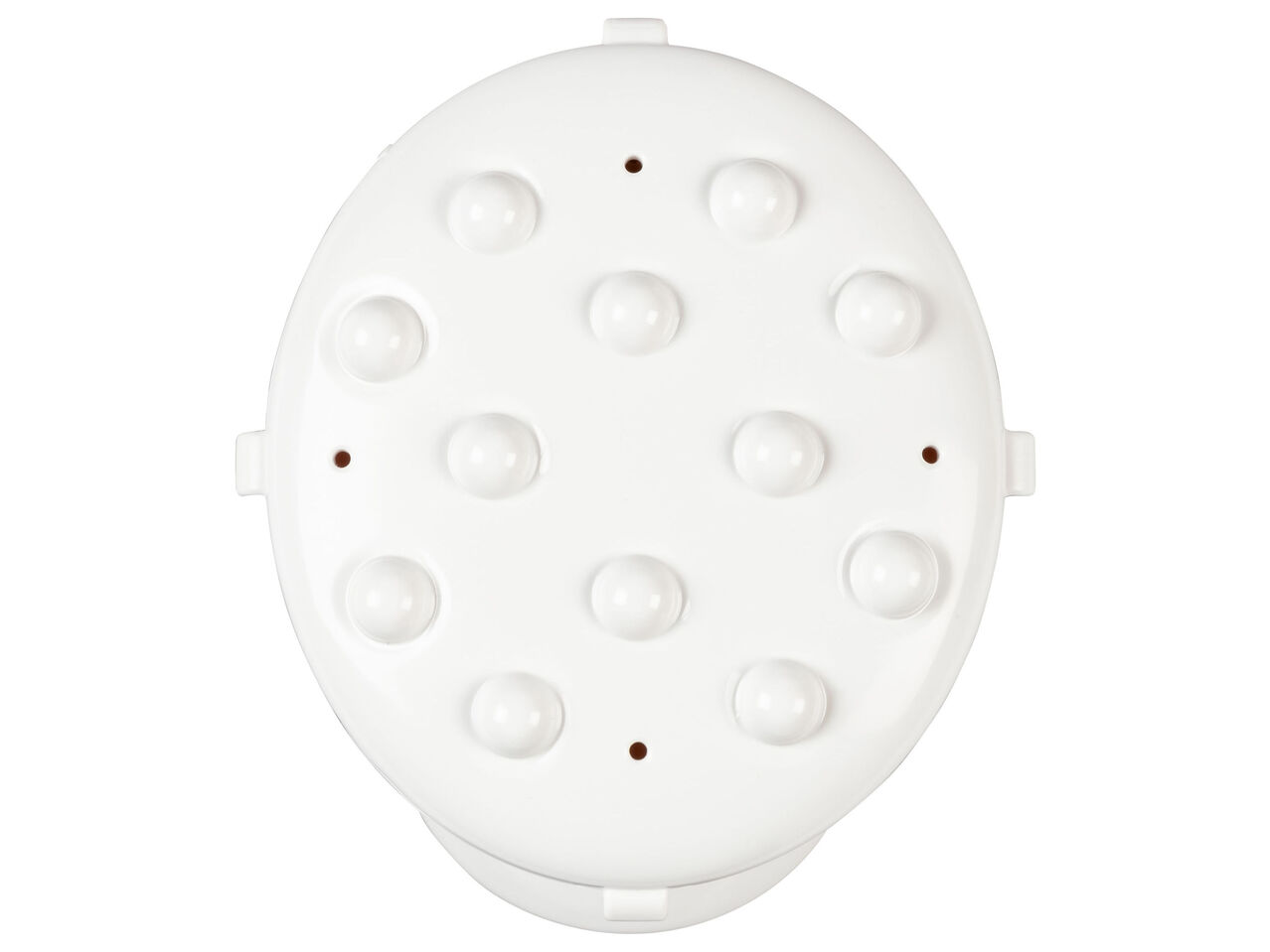 Masażer wibracyjny , cena 39,99 PLN
Masażer wibracyjny SPA 2 w 1
- z 12 wypustkami ...