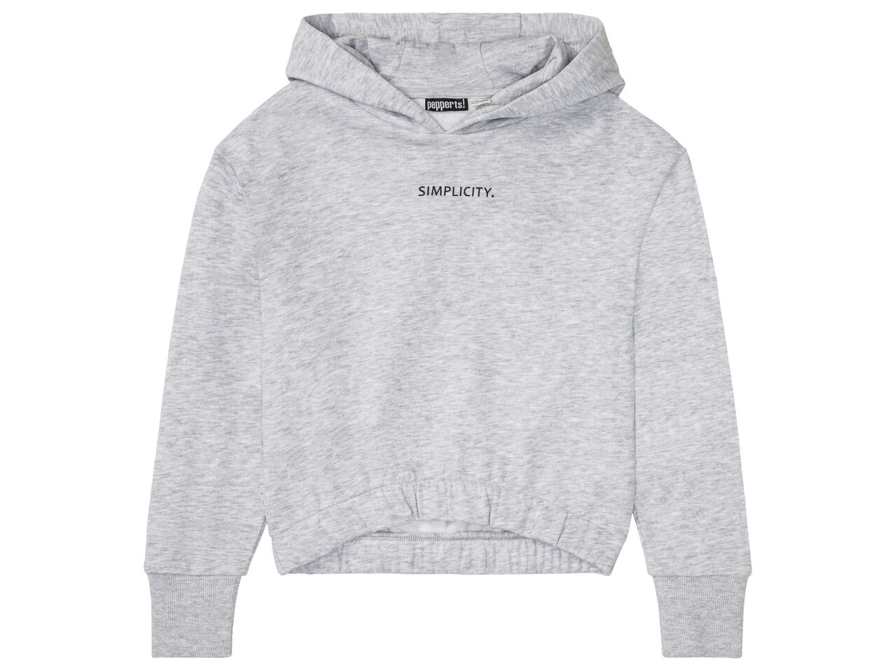 pepperts!® Bluza dziewczęca z kapturem , cena 29,99 PLN
pepperts!® Bluza dziewczęca ...