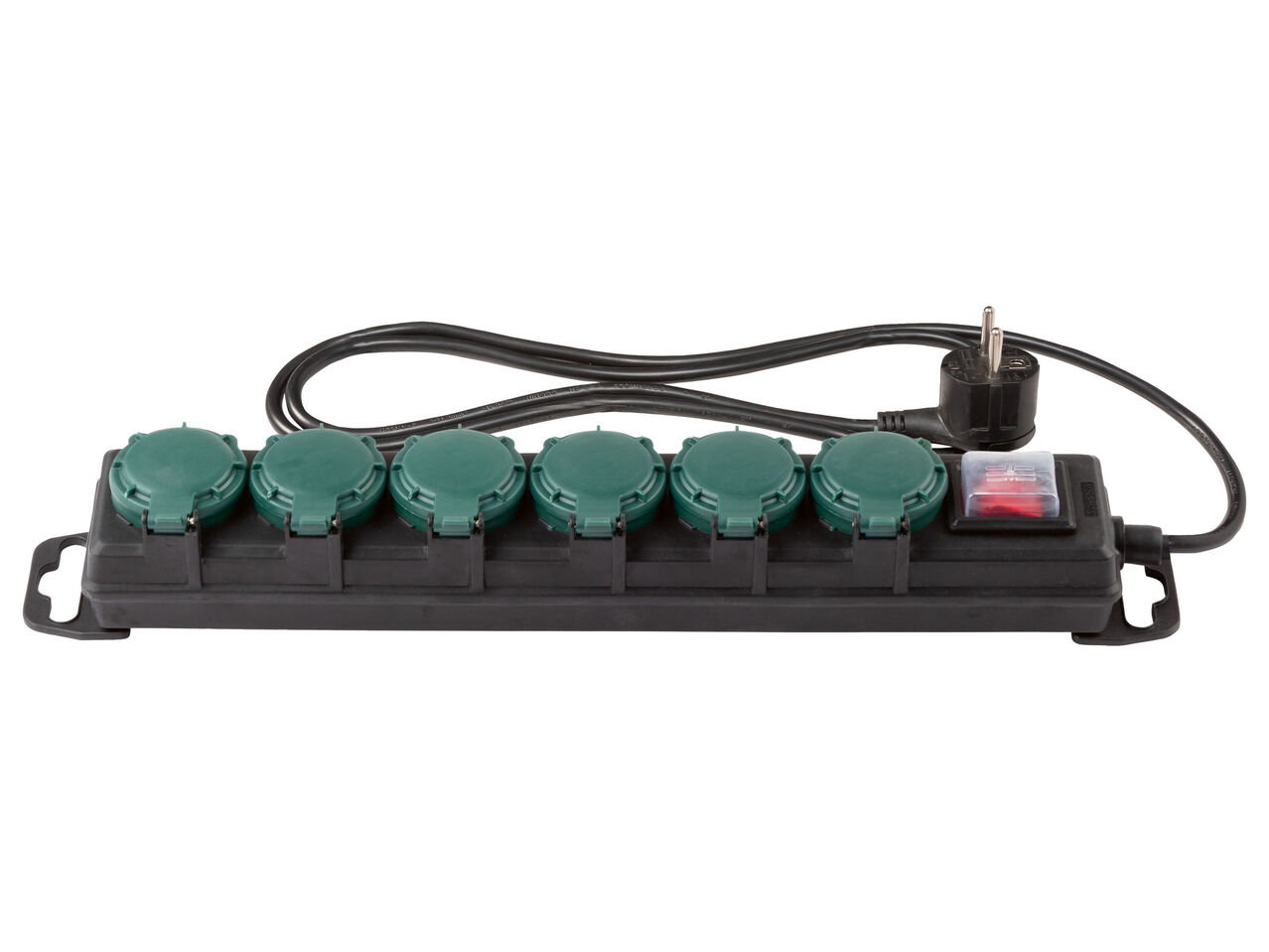 PARKSIDE® Zewnętrzna listwa zasilająca , cena 59,9 PLN
PARKSIDE® Zewnętrzna ...