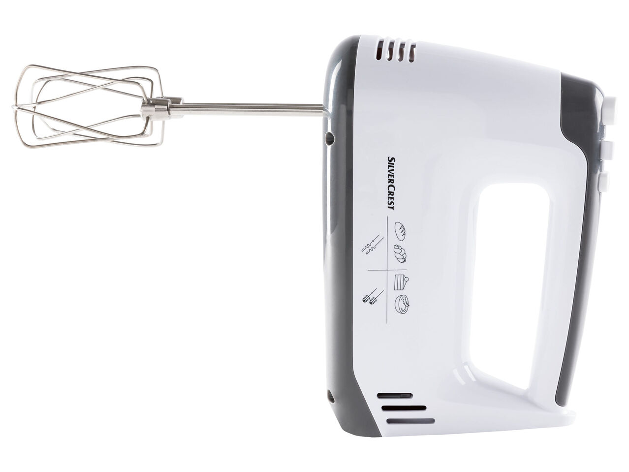SILVERCREST® KITCHEN TOOLS Mikser ręczny 300 , cena 79,9 PLN
SILVERCREST® KITCHEN ...