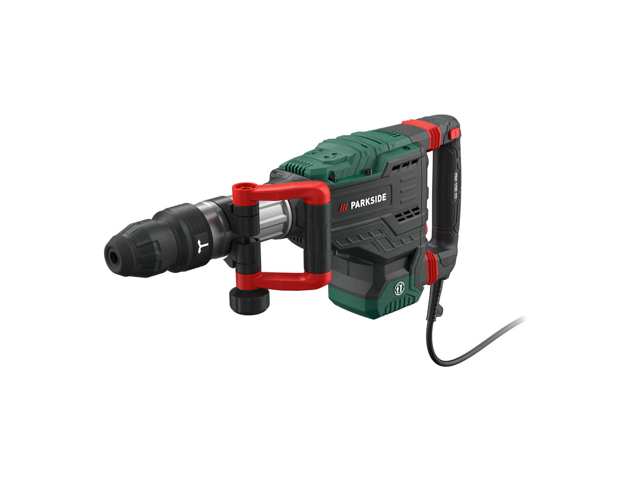 PARKSIDE® Młot wyburzeniowy 1700 W , cena 749 PLN
PARKSIDE® Młot wyburzeniowy ...
