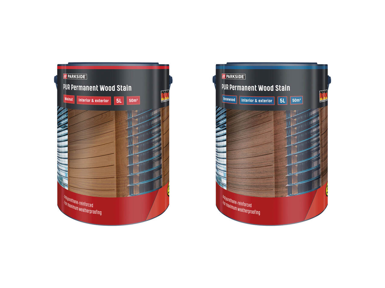 PARKSIDE® Lazura PUR 5 l , cena 79,9 PLN
PARKSIDE® Lazura PUR 5 l 5 l/1 opak., ...