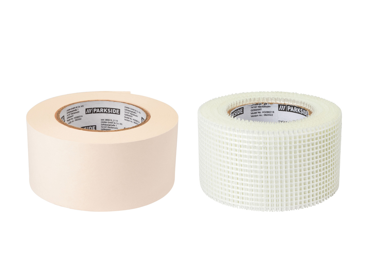 PARKSIDE® Taśma papierowa lub taśma z włókna , cena 17,99 PLN
PARKSIDE® Taśma ...