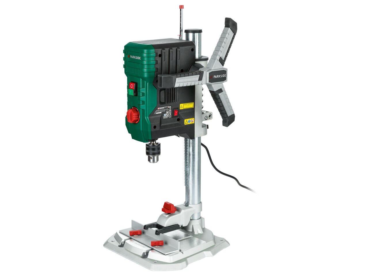 PARKSIDE® Wiertarka stołowa z elektroniczną , cena 399 PLN 
PARKSIDE® Wiertarka ...