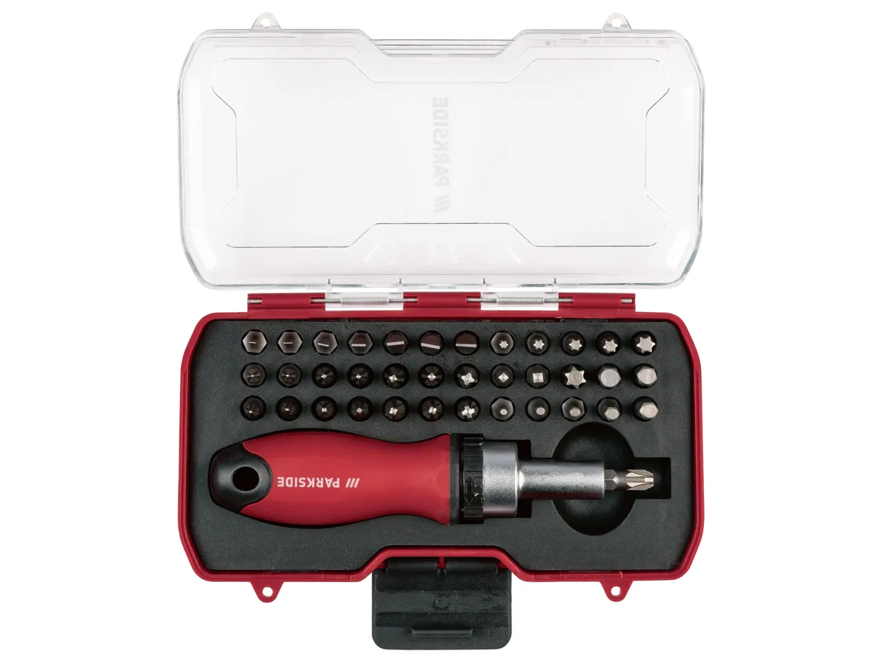 PARKSIDE® Zestaw akcesoriów warsztatowych , cena 24,99 PLN
PARKSIDE® Zestaw ...