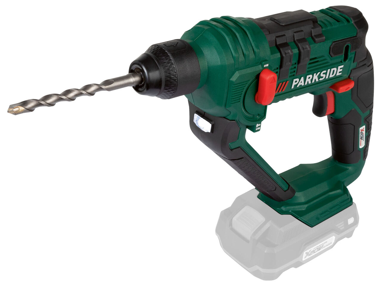 PARKSIDE® Akumulatorowa wiertarka udarowa 20 , cena 199 PLN
PARKSIDE® Akumulatorowa ...