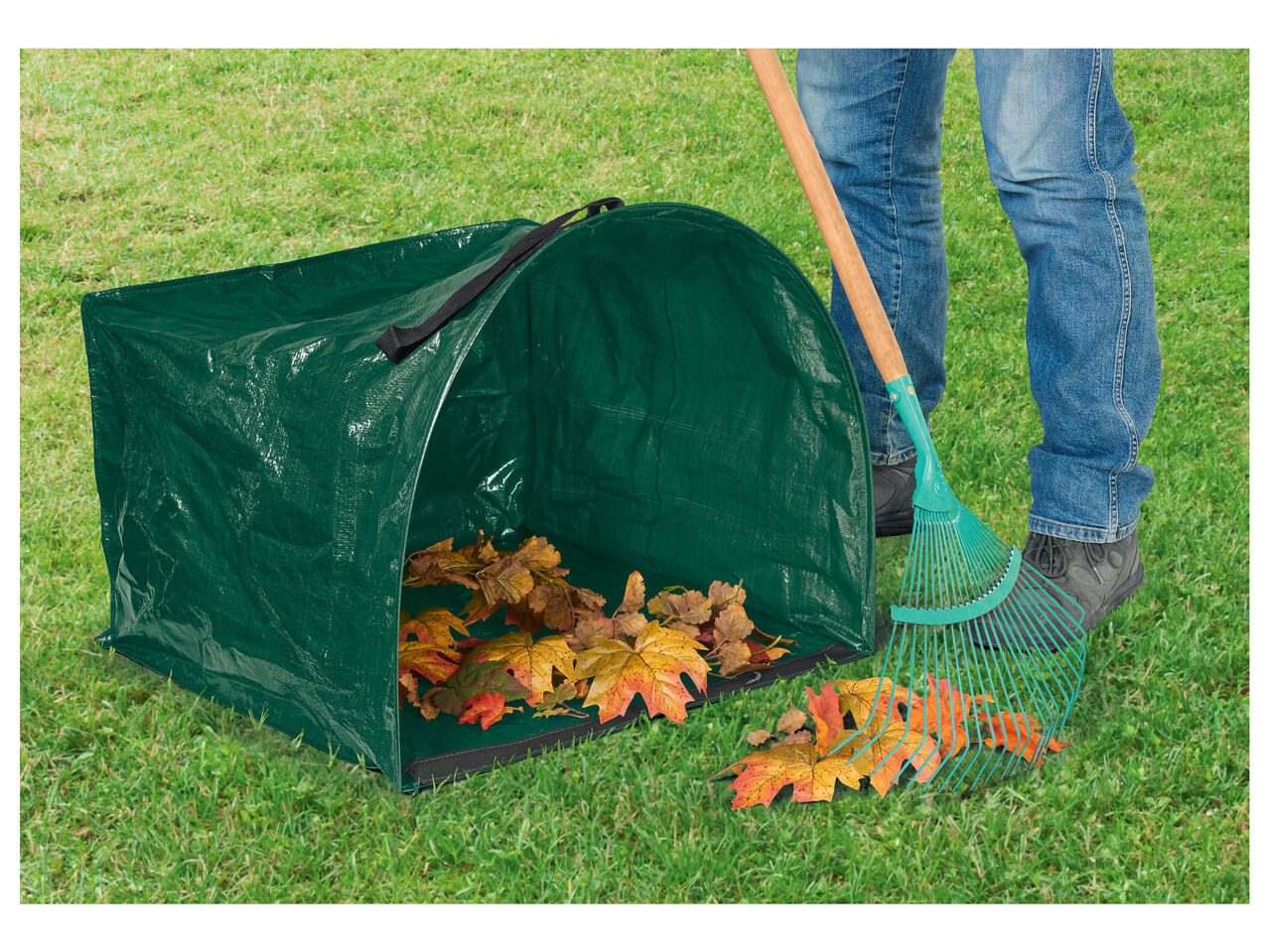 PARKSIDE® Worek ogrodowy na odpady 150 l , cena 24,99 PLN
PARKSIDE® Worek ogrodowy ...