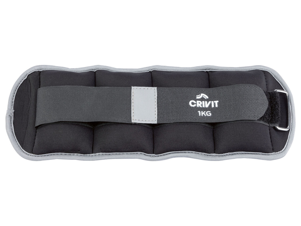 CRIVIT® Obciążniki fitness 1 kg, 2 szt. , cena 29,99 PLN
CRIVIT® Obciążniki ...