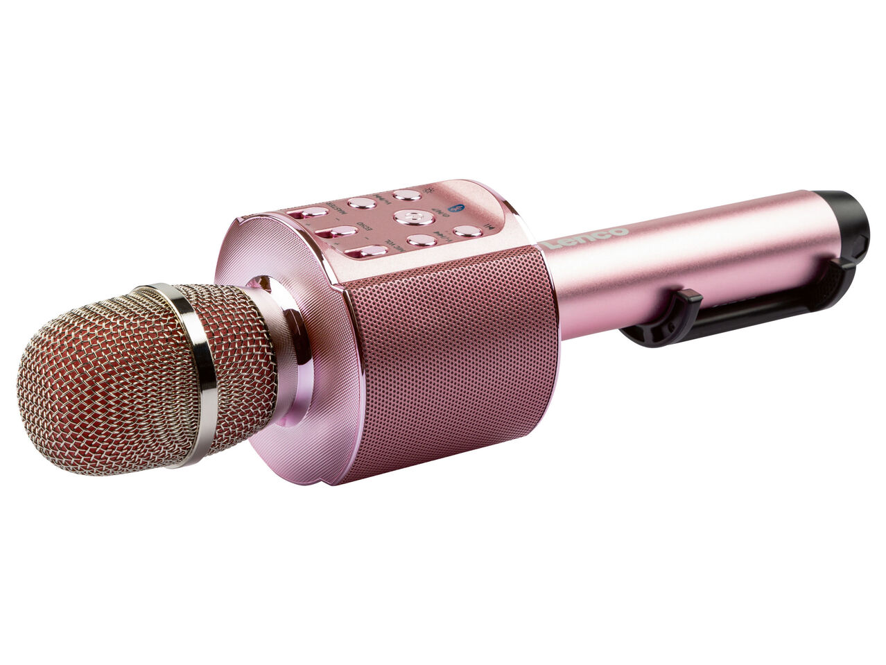 LENCO® Mikrofon Bluetooth® do karaoke z głośnikiem i , cena 119 PLN
LENCO® Mikrofon ...