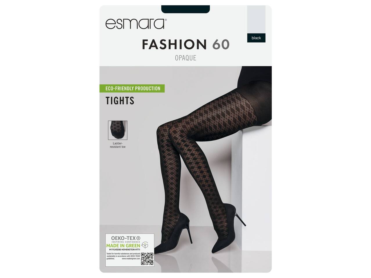 ESMARA® Rajstopy damskie 30 lub 60 DEN , cena 16,99 PLN 
ESMARA® Rajstopy damskie ...