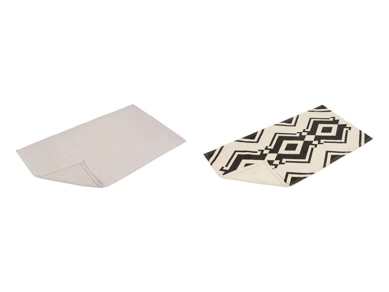 LIVARNO HOME® Dywan z bawełny 67 x 120 cm , cena 25 PLN