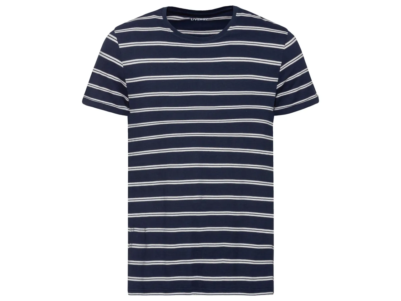 LIVERGY® T-shirty męskie, 2 szt. , cena 35,98 PLN
LIVERGY® T-shirty męskie, ...
