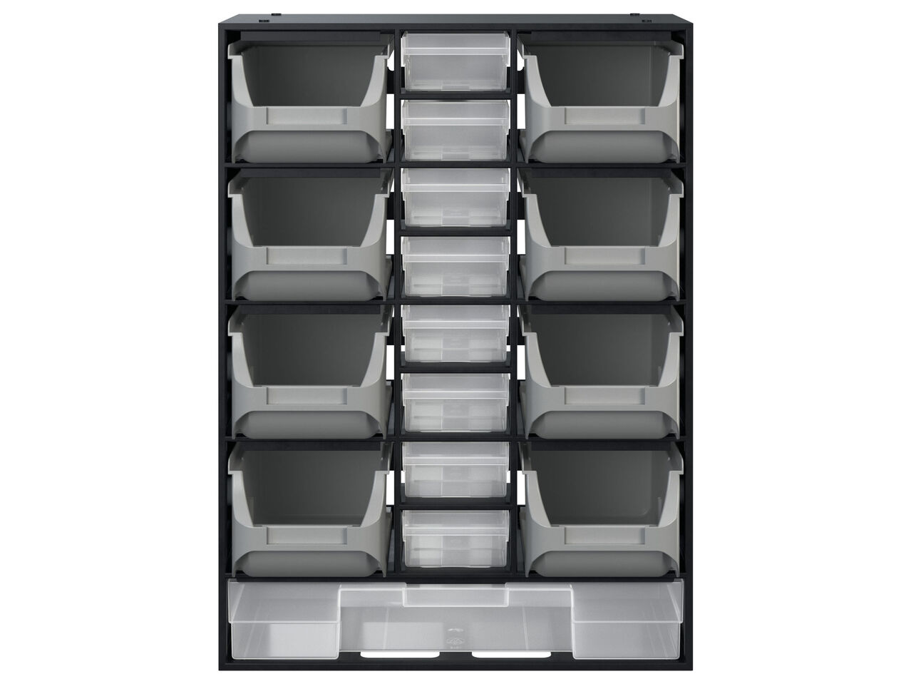PARKSIDE® Organizer warsztatowy z szufladkami , cena 49,99 PLN
- z samoprzylepnymi ...