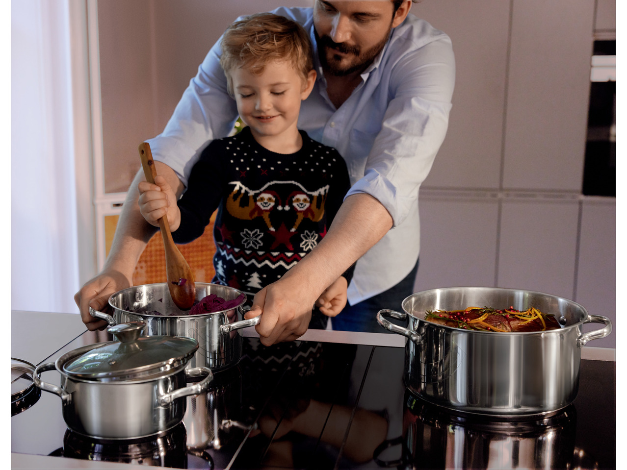 TEFAL® Garnek Ø 16 cm z pokrywką , cena 79,9 PLN
- wysokiej jakości stal ...