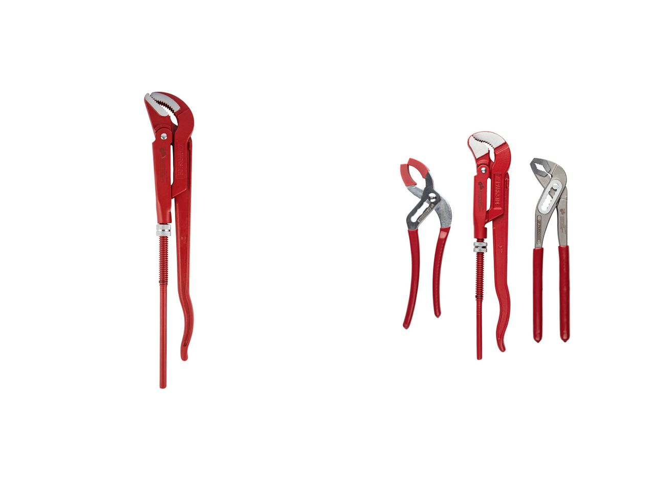 PARKSIDE® Zestaw 3 kluczy hydraulicznych lub , cena 53,82 PLN
PARKSIDE® Zestaw ...