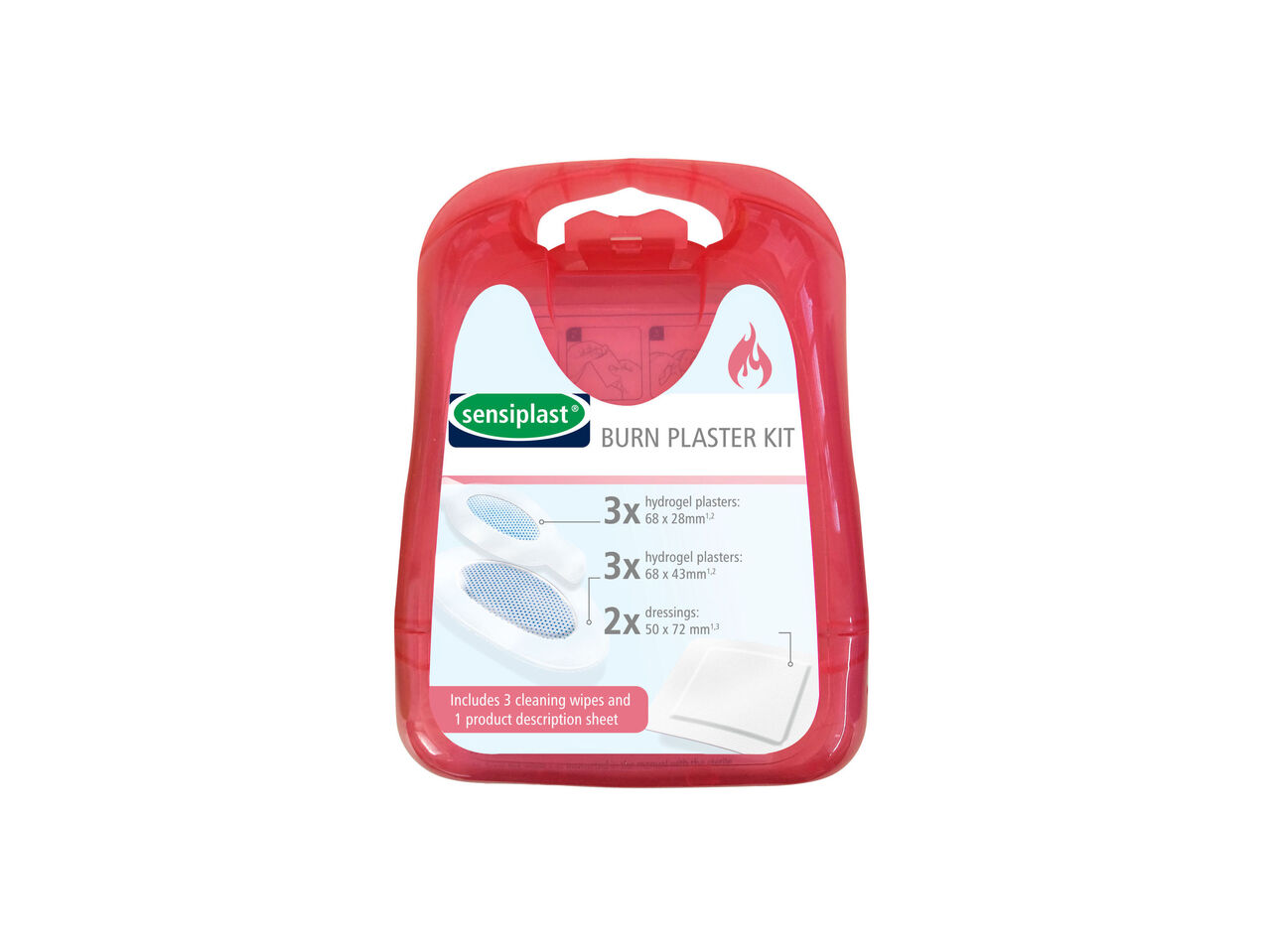 SENSIPLAST® Zestaw plastrów lub zestaw do usuwania , cena 9,99 PLN
SENSIPLAST® Zestaw ...