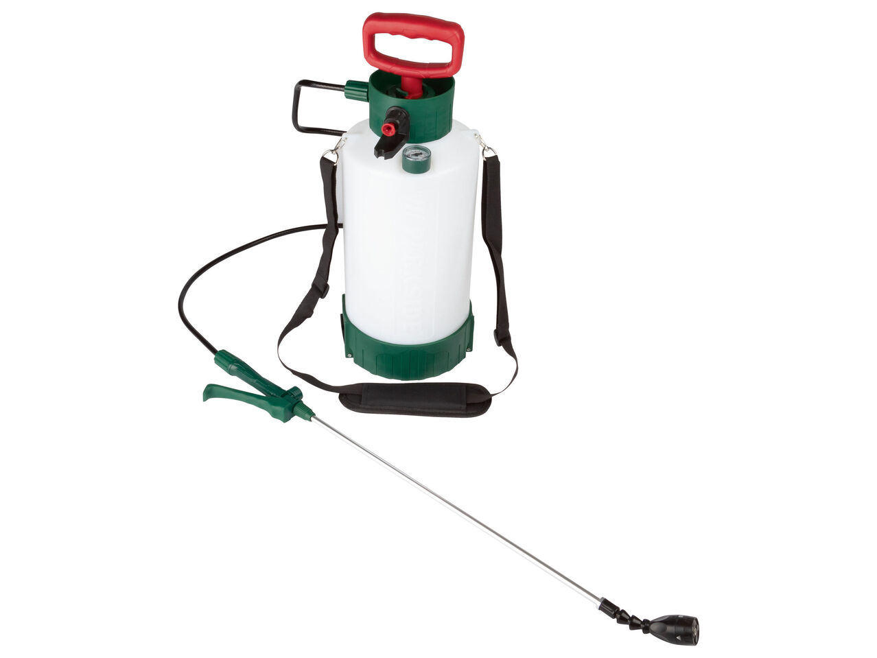 PARKSIDE® Opryskiwacz ciśnieniowy 5 l , cena 79,9 PLN
PARKSIDE® Opryskiwacz ...