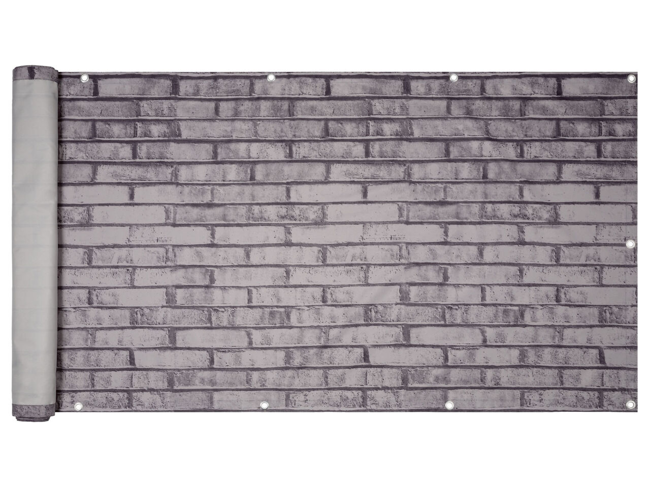 LIVARNO HOME® Osłona na balkon , cena 59,9 PLN
- ok. 500 x 90 cm (dł. x ...