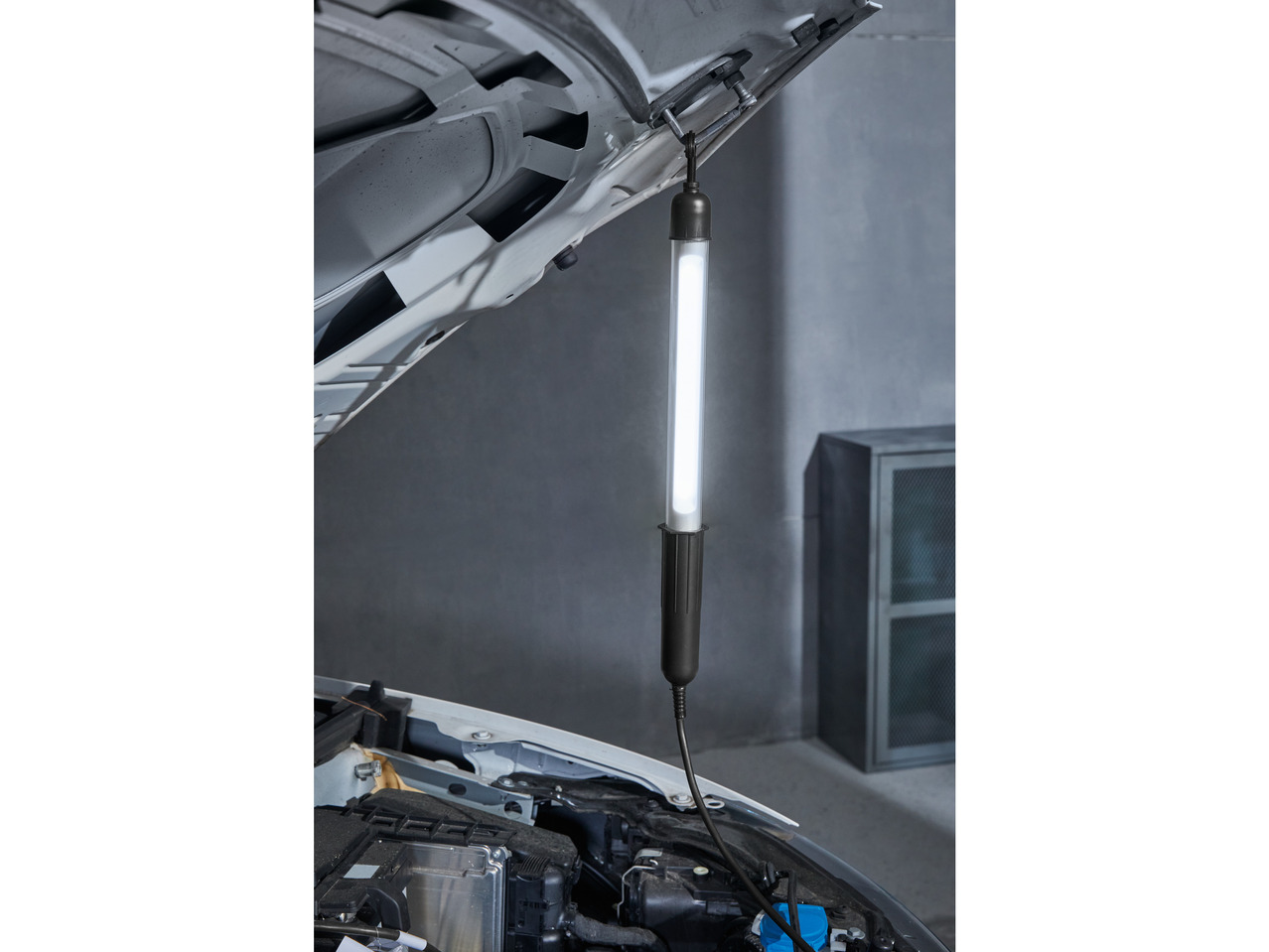 PARKSIDE® Lampa warsztatowa 4,8 W , cena 49,99 PLN
- energooszczędne diody ...