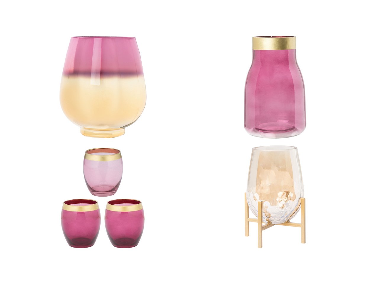 LIVARNO HOME® Lampion, wazon lub zestaw 3 lampionów , cena 24,99 PLN
LIVARNO ...