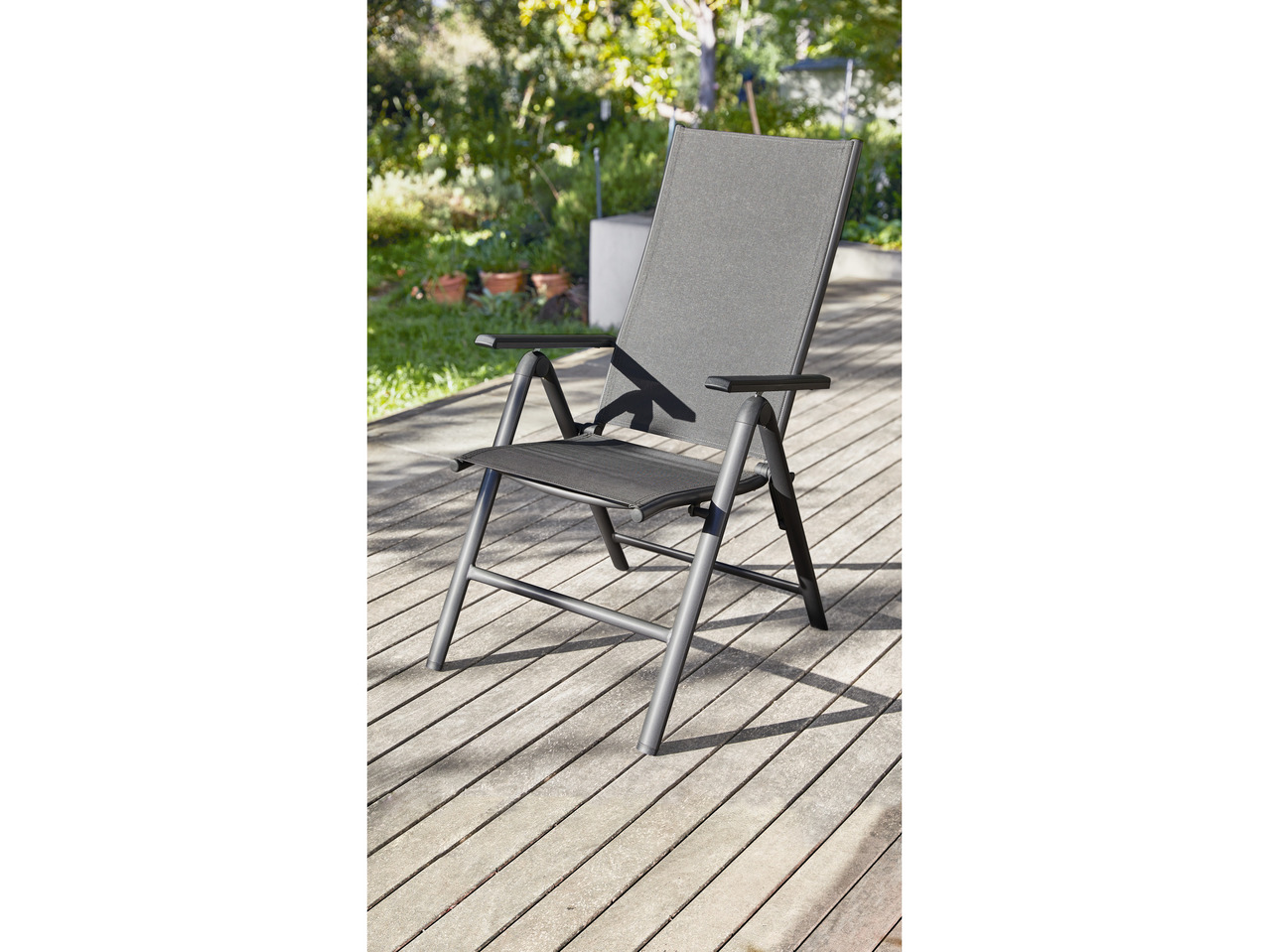 LIVARNO HOME® Krzesło składane aluminiowe , cena 199 PLN
LIVARNO HOME® Krzesło ...