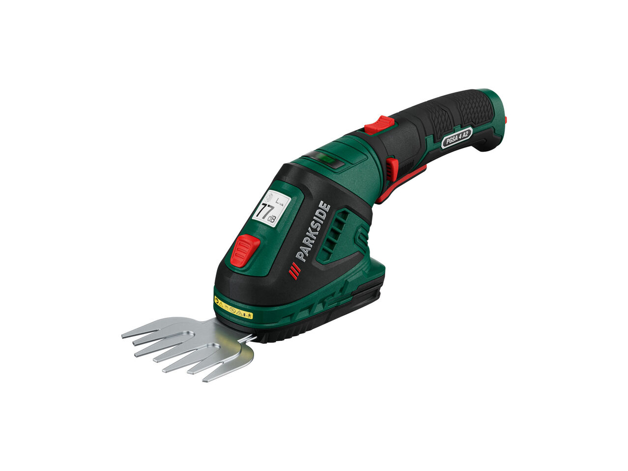 PARKSIDE® Akumulatorowe nożyce do trawy i krzewów , cena 79 PLN
PARKSIDE® Akumulatorowe ...