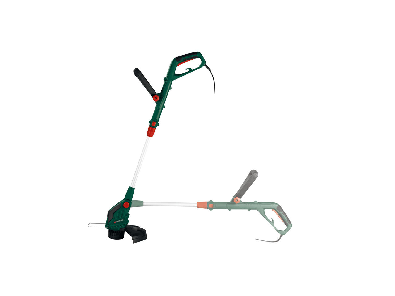PARKSIDE® Elektryczna podkaszarka do trawy 550 , cena 139 PLN
- Ø cięcia: ...