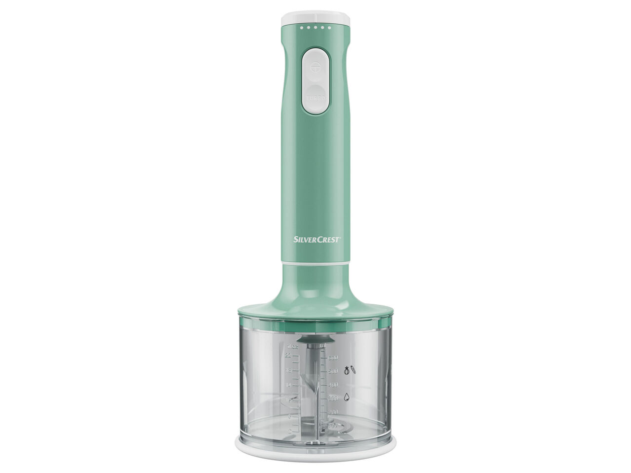 SILVERCREST KITCHEN TOOLS® Blender ręczny 600 , cena 99 PLN
SILVERCREST KITCHEN ...