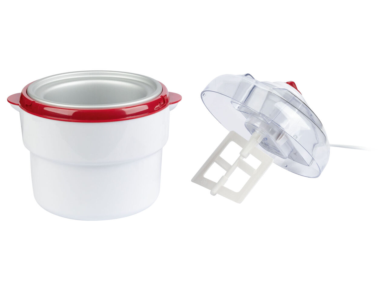 SILVERCREST KITCHEN TOOLS® Maszynka do lodów , cena 99 PLN
12 W 2 kolory
- ...