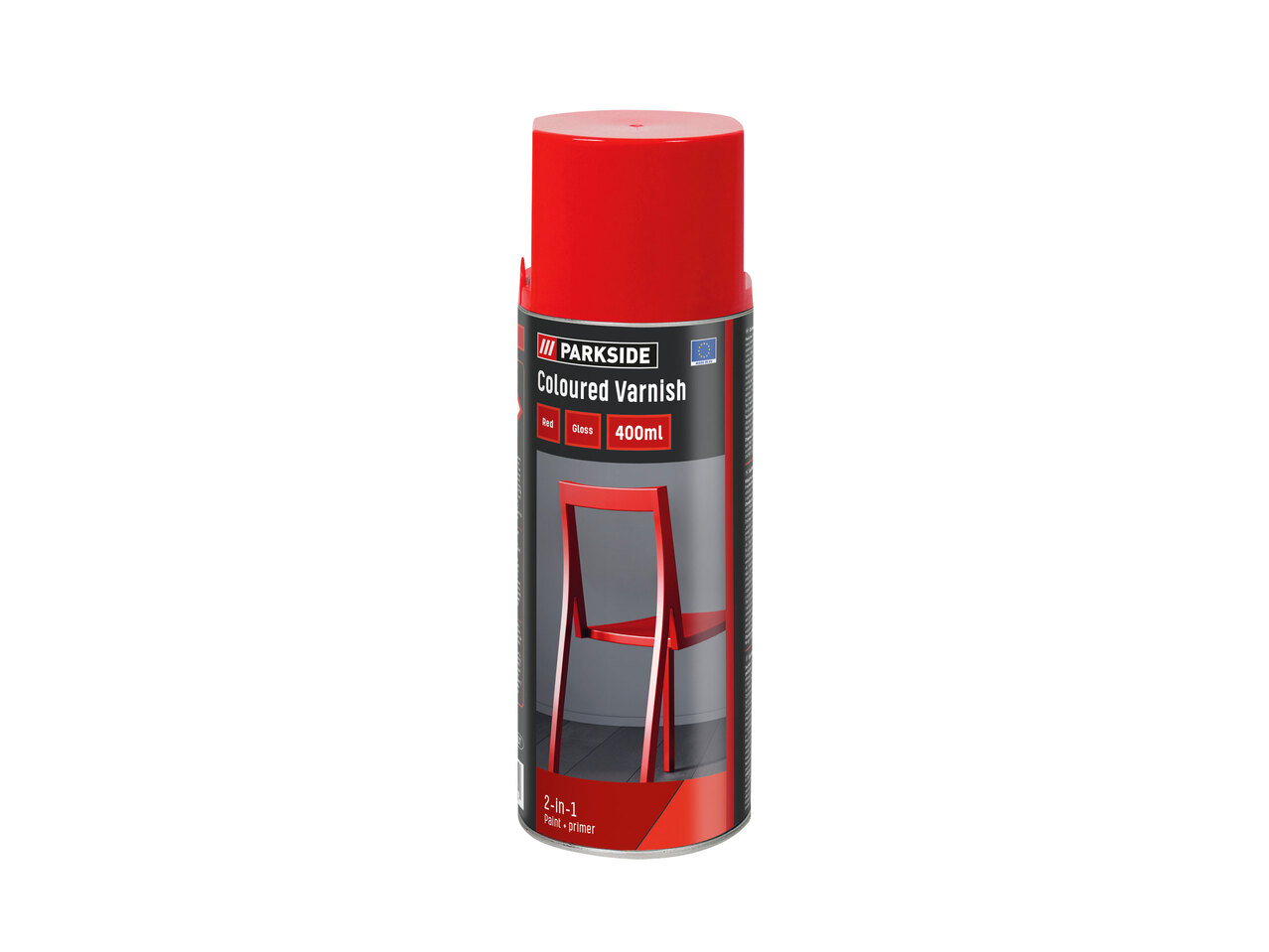 PARKSIDE® Lakier szybkoschnący w sprayu 400 , cena 15,99 PLN
PARKSIDE® Lakier ...