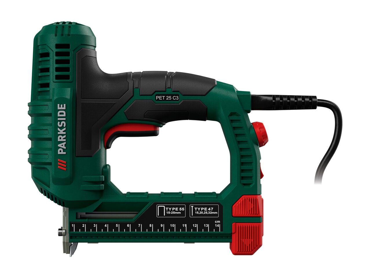 PARKSIDE® Zszywacz elektryczny , cena 79 PLN
PARKSIDE® Zszywacz elektryczny ...