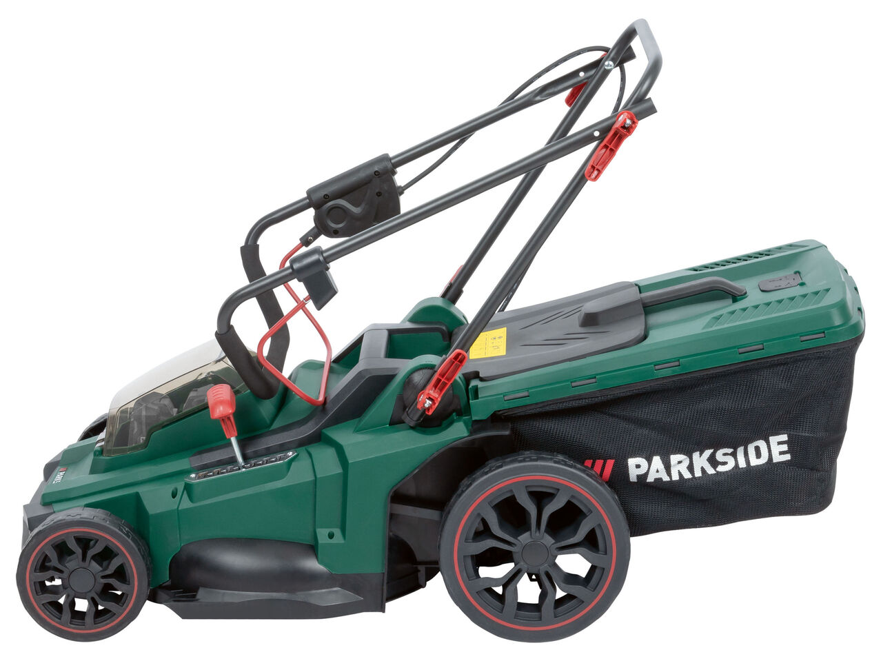 PARKSIDE® Kosiarka akumulatorowa 40 V , cena 599 PLN
- innowacyjny silnik ...