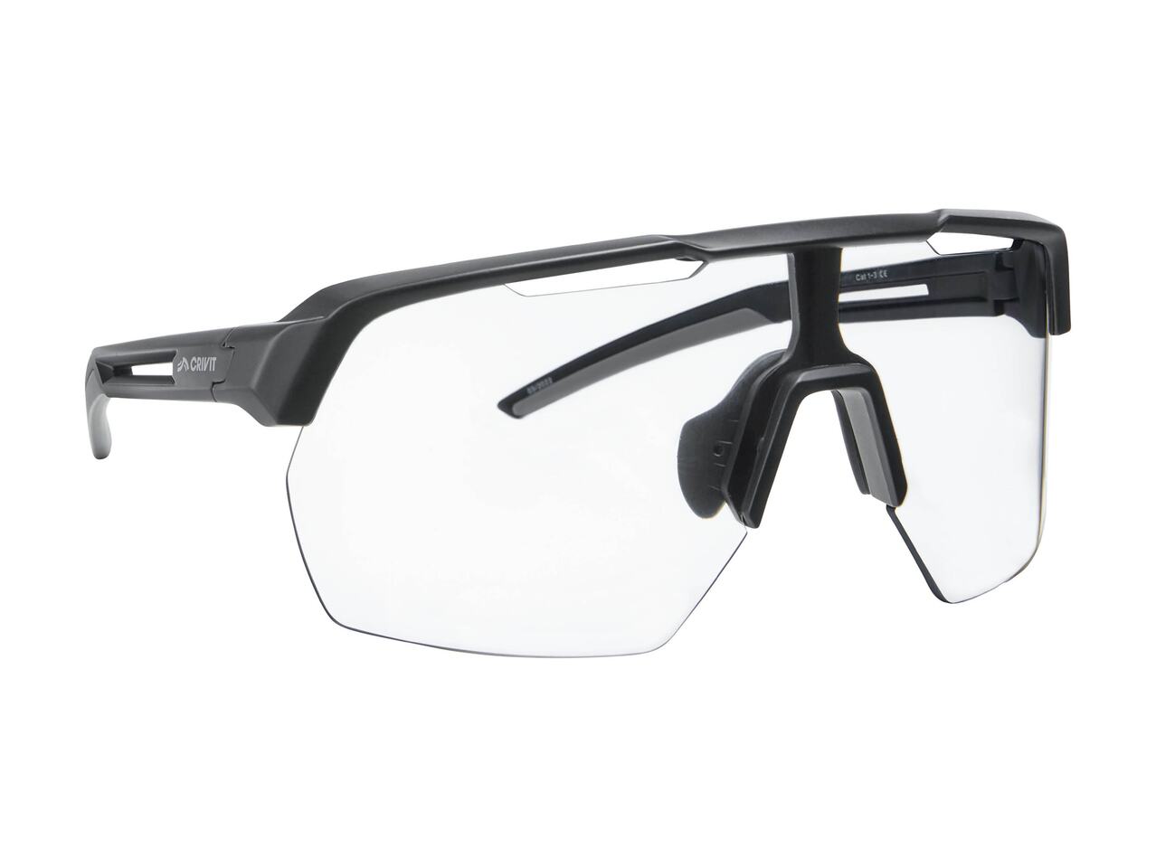 CRIVIT Okulary sportowe fotochromowe , cena 59,9 PLN 
CRIVIT Okulary sportowe fotochromowe ...