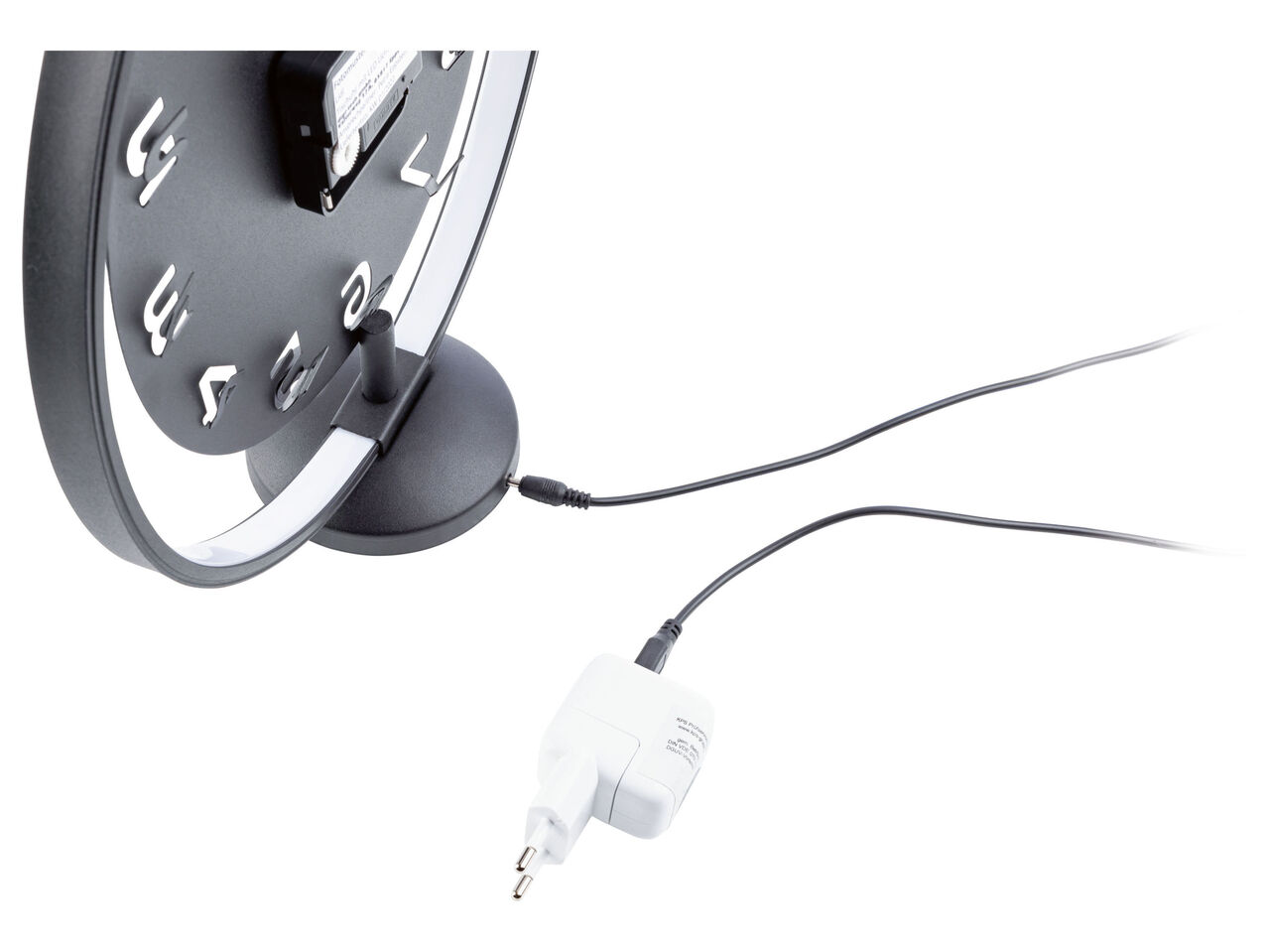 AURIOL® Zegar z oświetleniem LED , cena 79,9 PLN
AURIOL® Zegar z oświetleniem ...