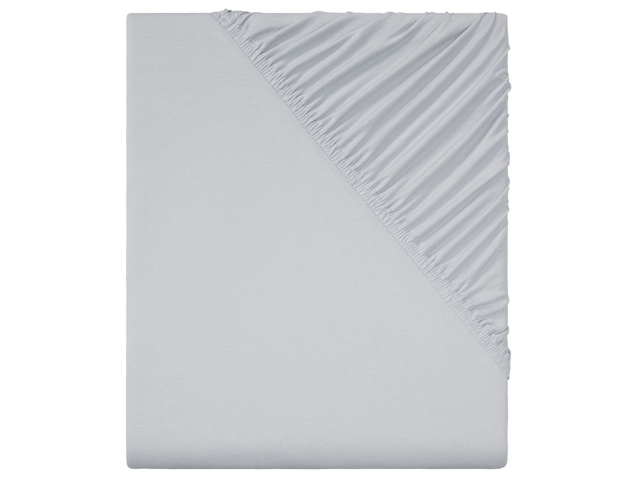 LIVARNO HOME® Prześcieradło z dżerseju z gumką 90-100 x 200 cm , cena 19,99 ...