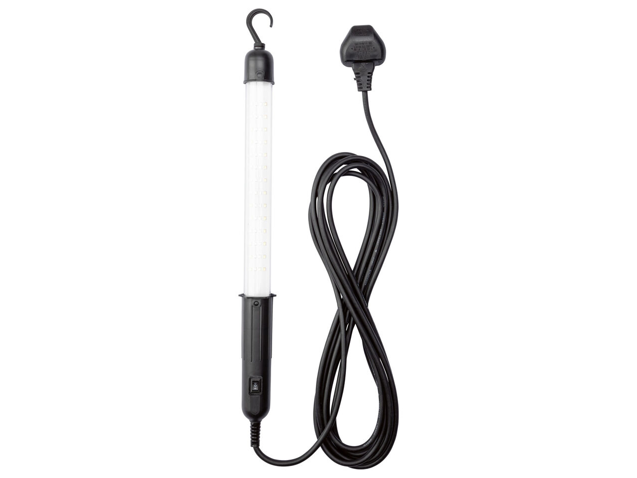 PARKSIDE® Lampa warsztatowa LED 4,9 W , cena 49,99 PLN
- 2 tryby świecenia: ...