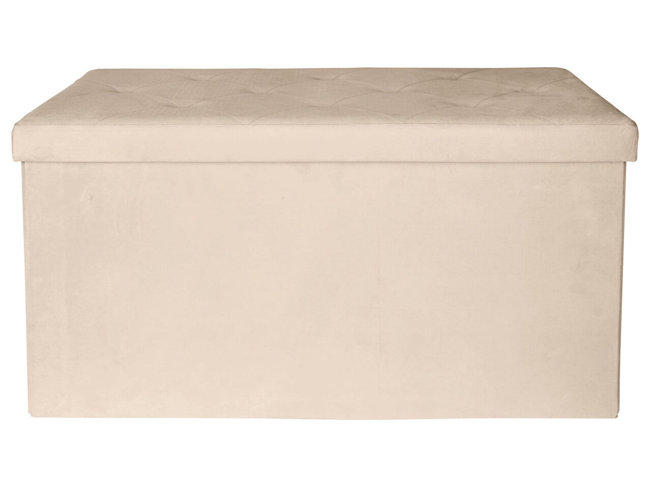LIVARNO HOME® Skrzynia z pikowanym siedziskiem , cena 69 PLN
- poj. ok. 96 ...