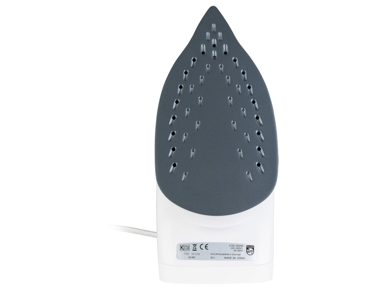 PHILIPS® Żelazko 2000 W , cena 59,9 PLN
- zbiornik na wodę: 220 ml
- regulowany ...