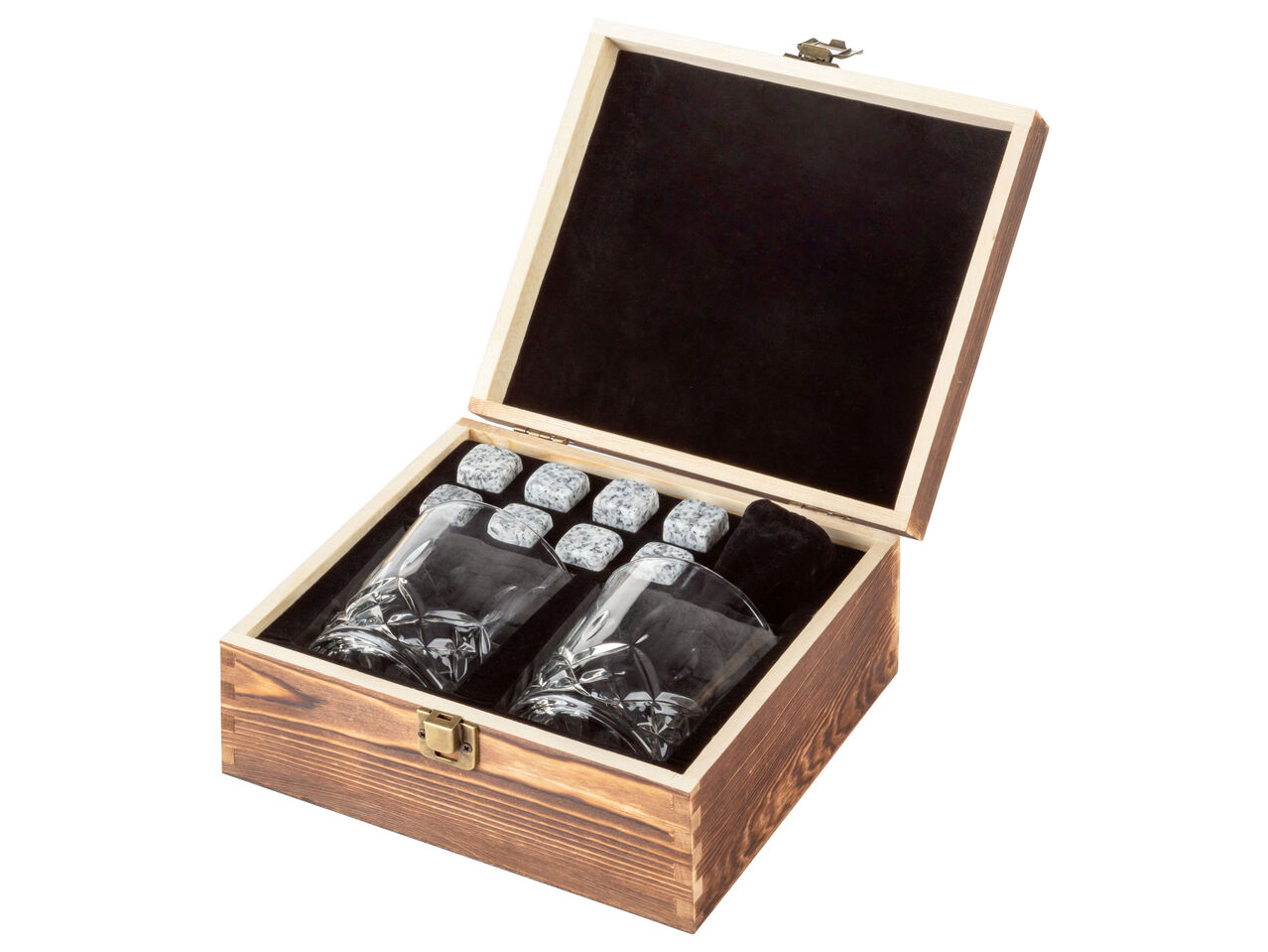 ERNESTO® Zestaw do whisky , cena 59,9 PLN
ERNESTO® Zestaw do whisky
- w zestawie: ...