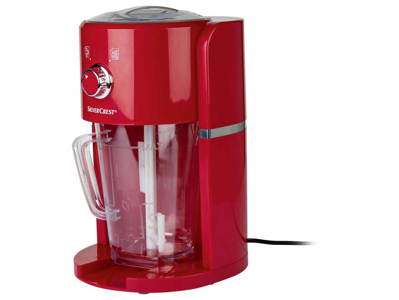 SILVERCREST® KITCHEN TOOLS Slushy maker - rządzenie , cena 129 PLN
SILVERCREST® ...