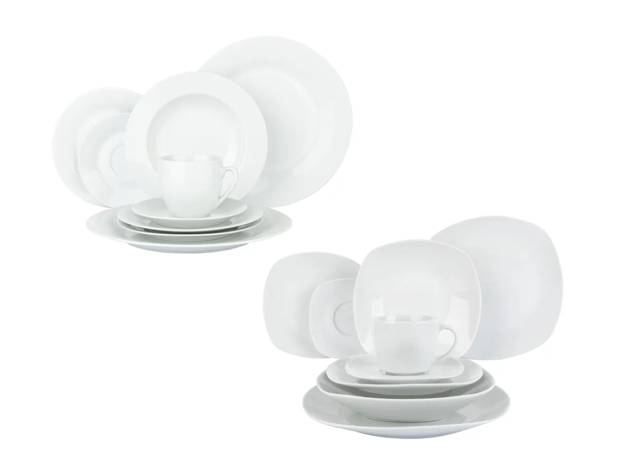 ERNESTO® Serwis z porcelany, 30 elementów , cena 199 PLN
ERNESTO® Serwis z ...