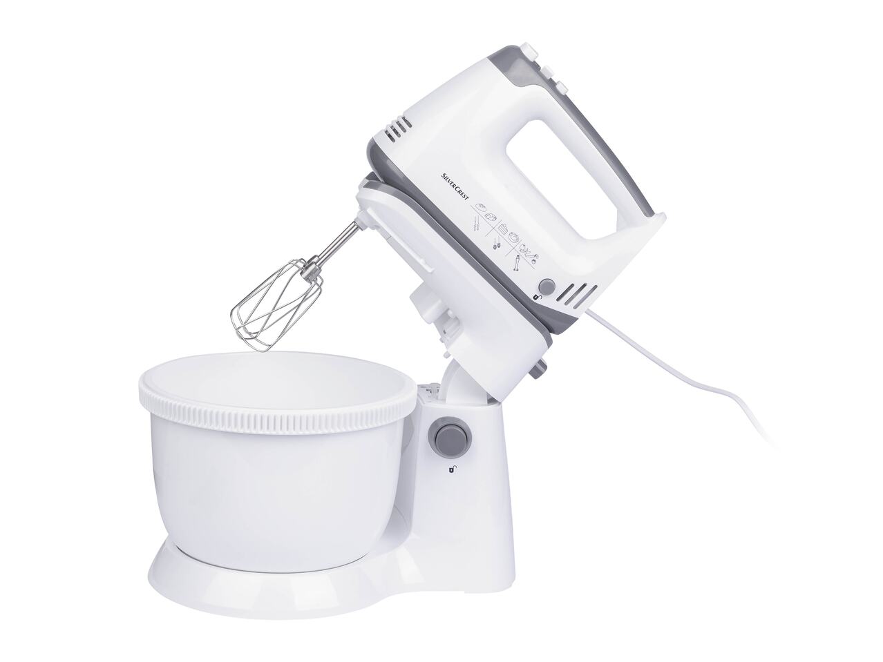 SILVERCREST® KITCHEN TOOLS Mikser ręczny 300 , cena 129 PLN
SILVERCREST® KITCHEN ...