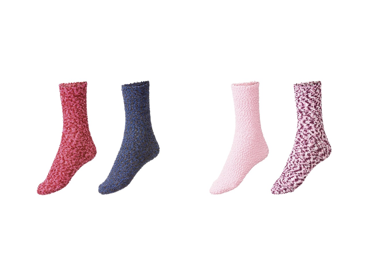 ESMARA® Skarpetki damskie, 2 pary , cena 6,49 PLN
ESMARA® Skarpetki damskie, ...