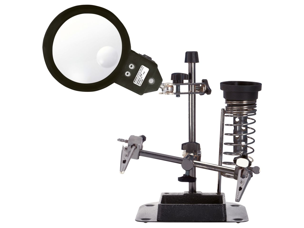 PARKSIDE® Zestaw do mechaniki precyzyjnej z lupą , cena 39,99 PLN
PARKSIDE® ...