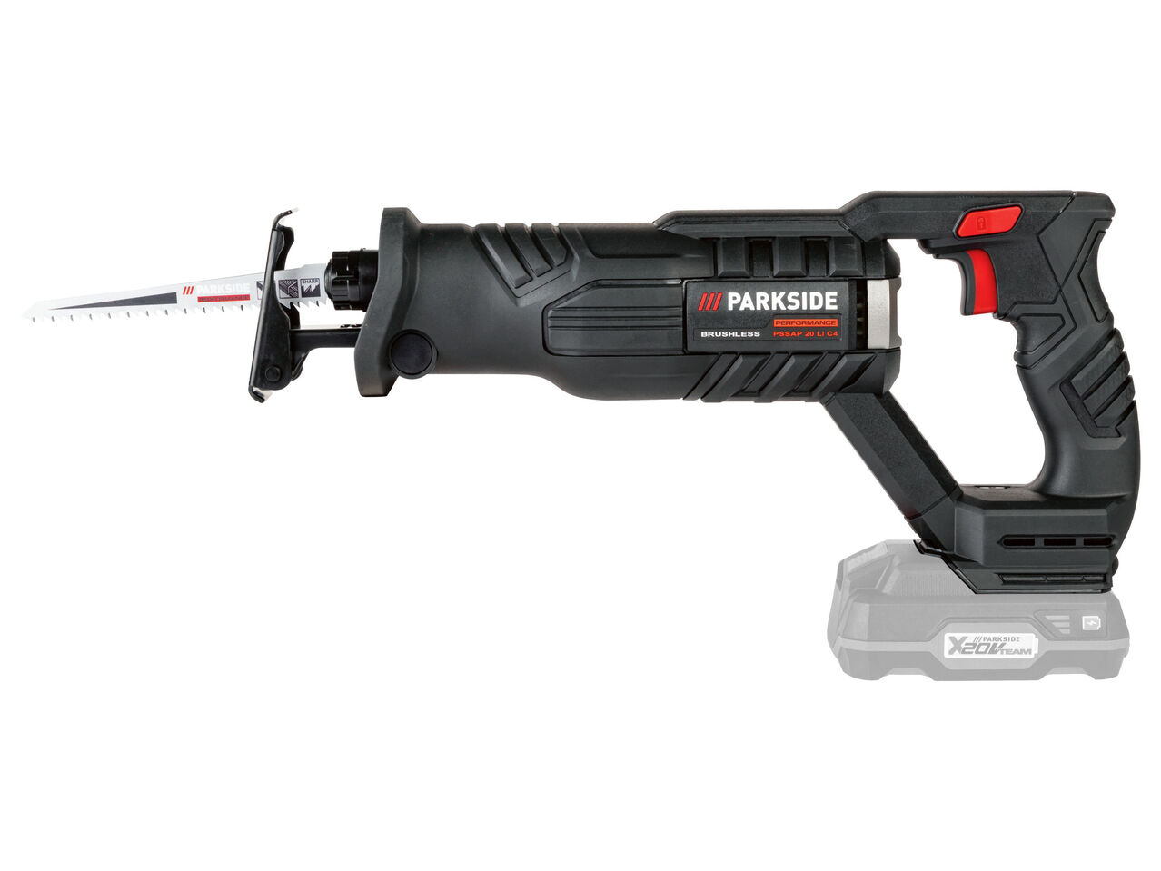 PARKSIDE® Akumulatorowa piła szablasta 20 V , cena 299 PLN
PARKSIDE® Akumulatorowa ...